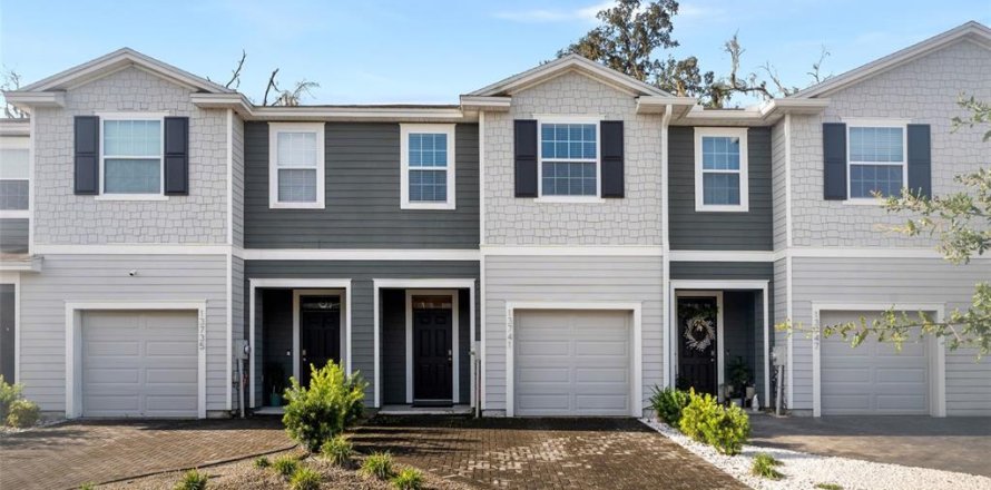 Touwnhouse à Newberry, Floride 3 chambres, 157 m2 № 2359295