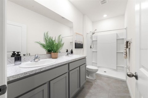 Touwnhouse à vendre à Newberry, Floride: 3 chambres, 157 m2 № 2359295 - photo 17