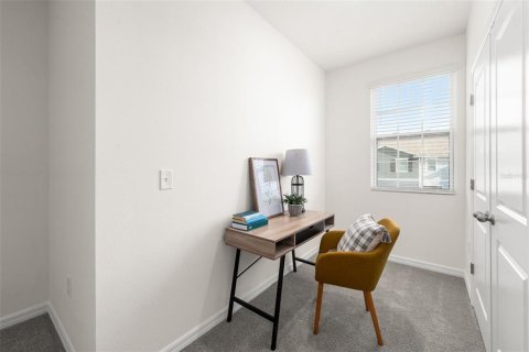 Touwnhouse à vendre à Newberry, Floride: 3 chambres, 157 m2 № 2359295 - photo 22