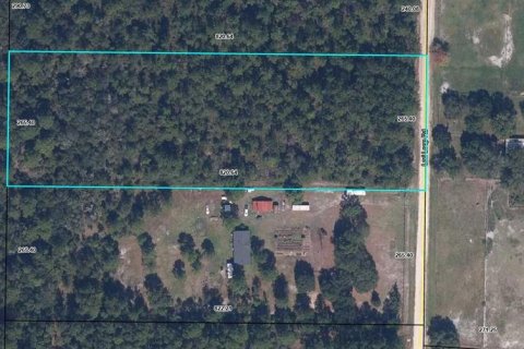 Land in Keystone Heights, Florida № 1912332 - photo 1