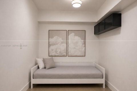 Снять в аренду кондоминиум в Майами, Флорида 2 спальни, 83.89м2, № 2172899 - фото 12