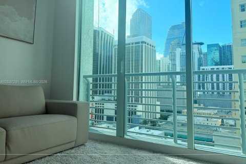 Снять в аренду кондоминиум в Майами, Флорида 2 спальни, 83.89м2, № 2172899 - фото 9