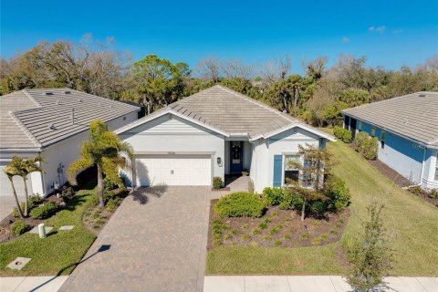 House in Englewood, Florida 3 bedrooms, 193.24 sq.m. № 2093124