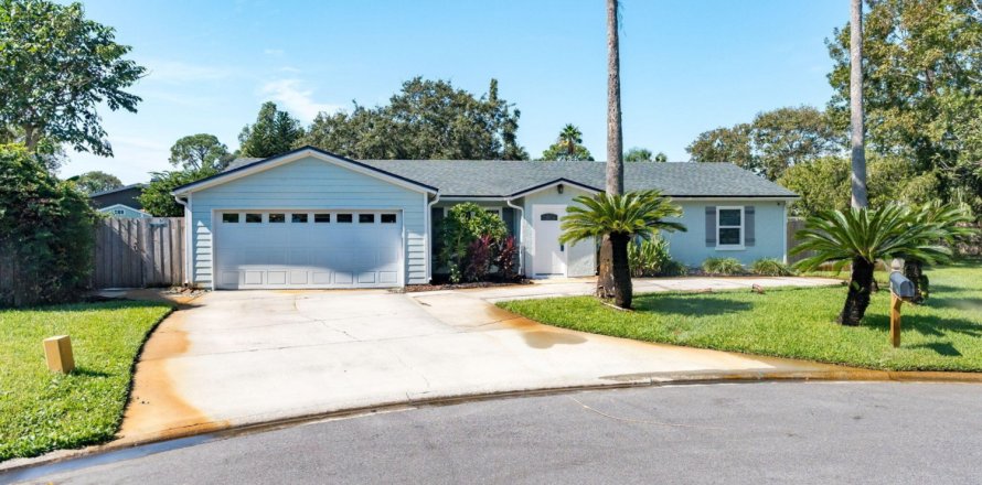Casa en Atlantic Beach, Florida 3 dormitorios, 145.39 m2 № 767434