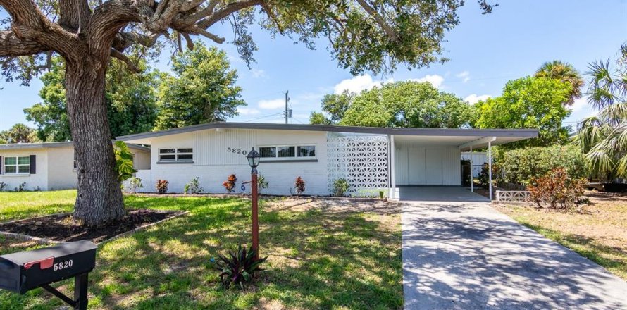 Villa ou maison à Bradenton, Floride 2 chambres, 98.85 m2 № 1865984
