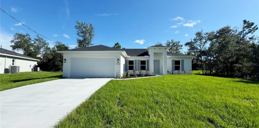 Villa ou maison à North Port, Floride 3 chambres, 133.5 m2 № 1902092