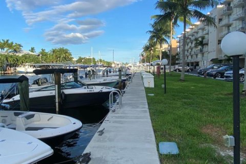 Condo à Fort Lauderdale, Floride, 1 chambre  № 2087818