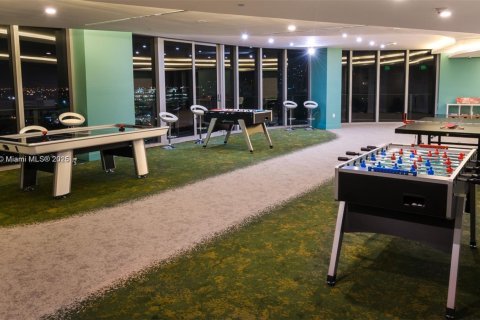 Снять в аренду кондоминиум в Майами, Флорида 1 спальня, 69.03м2, № 1949694 - фото 26