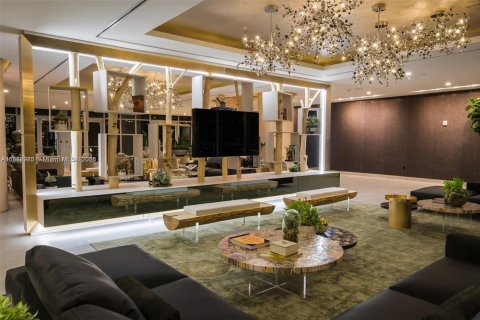 Снять в аренду кондоминиум в Майами, Флорида 1 спальня, 69.03м2, № 1949694 - фото 24