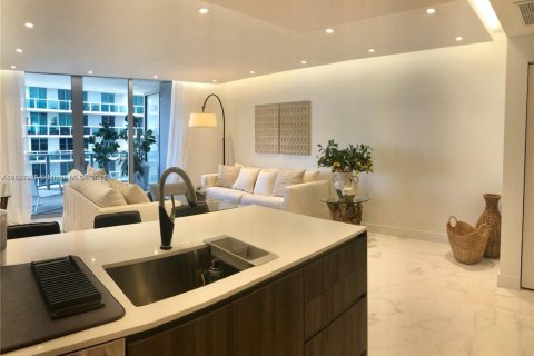 Снять в аренду кондоминиум в Майами, Флорида 1 спальня, 69.03м2, № 1949694 - фото 6