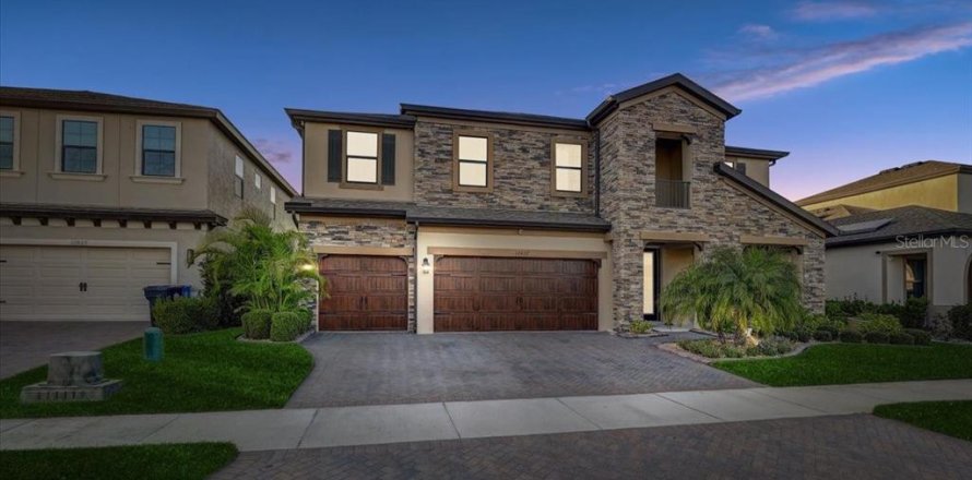 Casa en Riverview, Florida 5 dormitorios, 335.01 m2 № 1514790