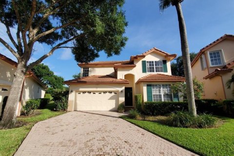 House in Palm Beach Gardens, Florida 4 bedrooms, 246.38 sq.m. № 1168845 - photo 1