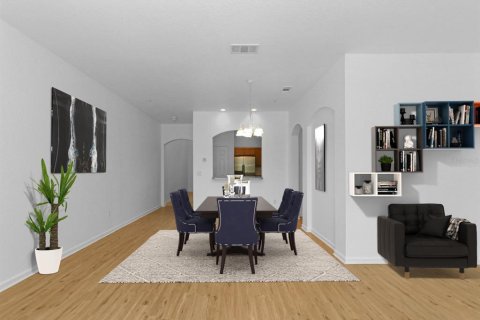 Touwnhouse à louer à Kissimmee, Floride: 3 chambres, 181.81 m2 № 2413791 - photo 15