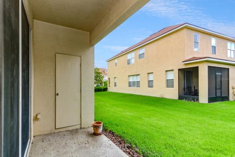 Touwnhouse à louer à Kissimmee, Floride: 3 chambres, 181.81 m2 № 2413791 - photo 4