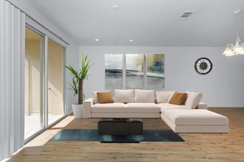 Touwnhouse à louer à Kissimmee, Floride: 3 chambres, 181.81 m2 № 2413791 - photo 13