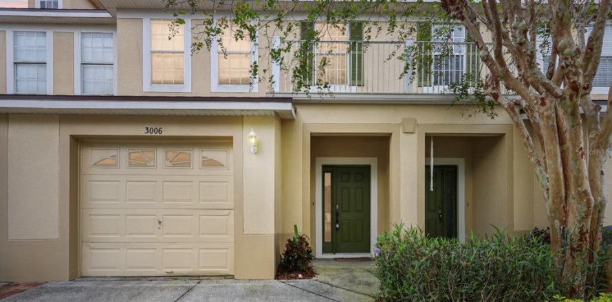 Touwnhouse à Kissimmee, Floride 3 chambres, 181.81 m2 № 2413791