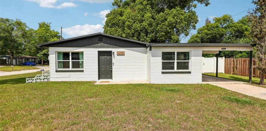 Villa ou maison à Altamonte Springs, Floride 3 chambres, 91.79 m2 № 2148381