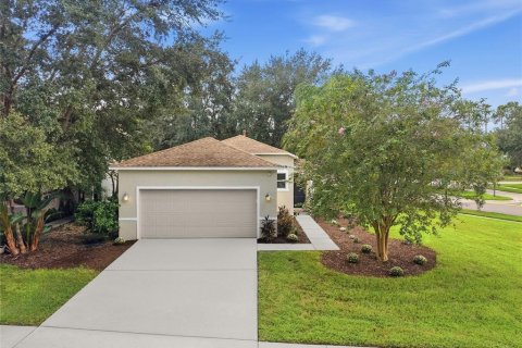 House in Wesley Chapel, Florida 3 bedrooms, 120.4 sq.m. № 2367258