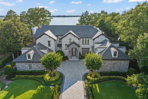 Casa en venta en Windermere, Florida, 6 dormitorios, 1031.22 m2 № 1218817 - foto 1