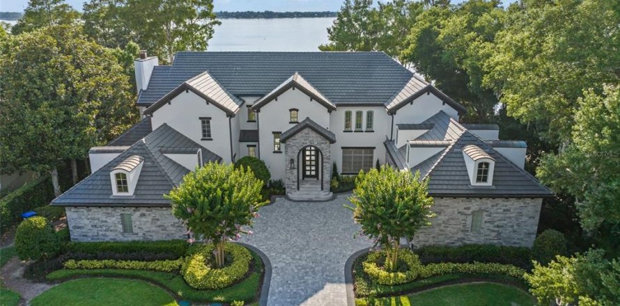 Casa en Windermere, Florida 6 dormitorios, 1031.22 m2 № 1218817