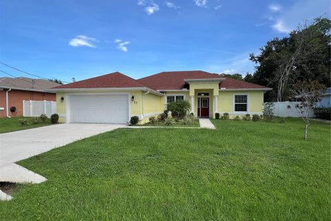 House in Palm Coast, Florida 4 bedrooms, 171.59 sq.m. № 1915156 - photo 4