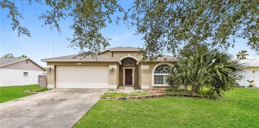 House in Riverview, Florida 3 bedrooms, 159.7 sq.m. № 1902399