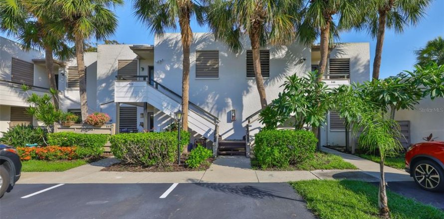 Condo in Bradenton, Florida, 2 bedrooms  № 1805387