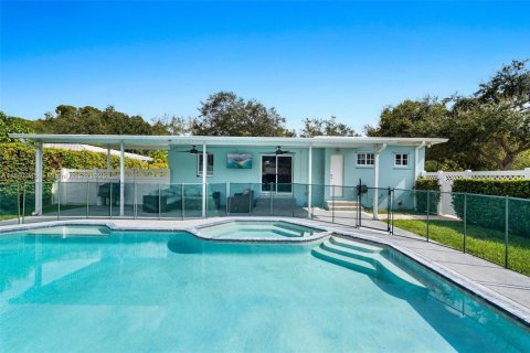 Villa ou maison à vendre à Miami Springs, Floride: 4 chambres, 203.36 m2 № 1979324 - photo 7