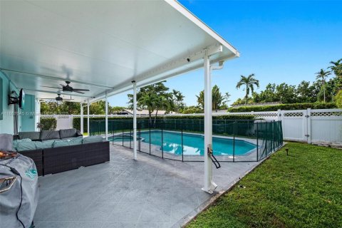 Villa ou maison à vendre à Miami Springs, Floride: 4 chambres, 203.36 m2 № 1979324 - photo 9