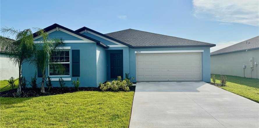 Casa en Parrish, Florida 4 dormitorios, 179.86 m2 № 1841439