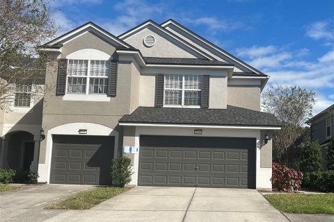 Touwnhouse à Tampa, Floride 3 chambres, 162.58 m2 № 2406514