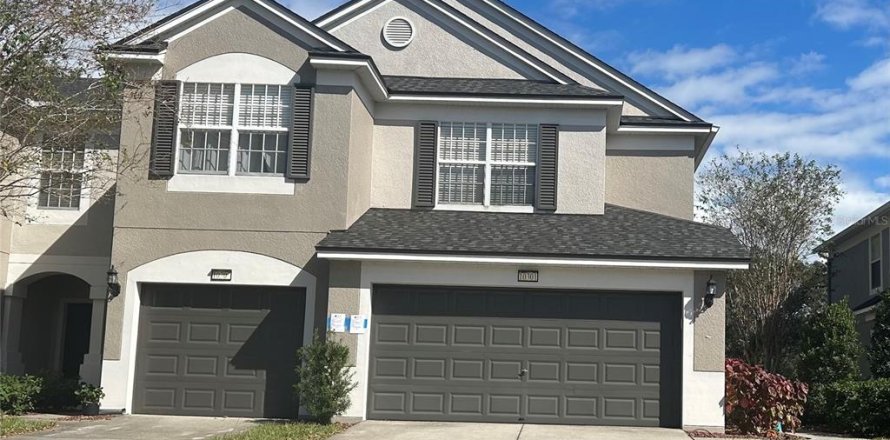 Touwnhouse à Tampa, Floride 3 chambres, 162.58 m2 № 2406514