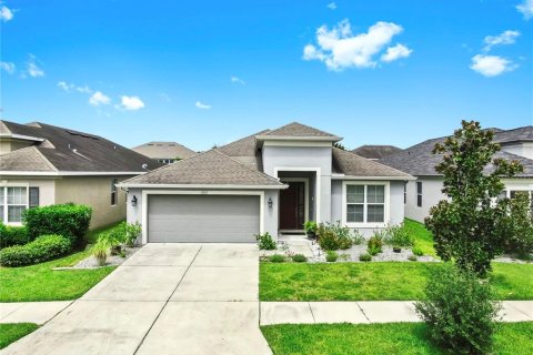 House in Fish Hawk, Florida 3 bedrooms, 190.91 sq.m. № 1844273 - photo 3