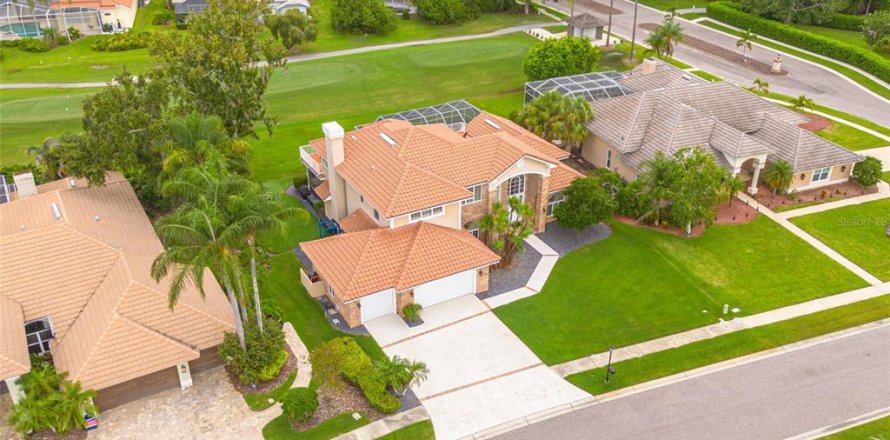 Casa en Oldsmar, Florida 4 dormitorios, 347.92 m2 № 1858023