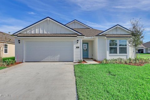 House in Palm Coast, Florida 4 bedrooms, 189.71 sq.m. № 772663 - photo 1