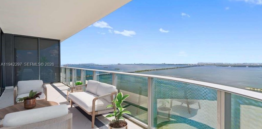 Condo à Miami, Floride, 4 chambres  № 1999814