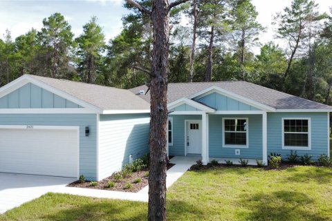 Casa en venta en Inverness, Florida, 4 dormitorios, 158.58 m2 № 1876297 - foto 1