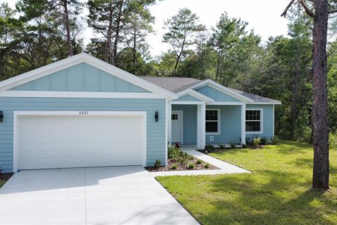Casa en venta en Inverness, Florida, 4 dormitorios, 158.58 m2 № 1876297 - foto 2