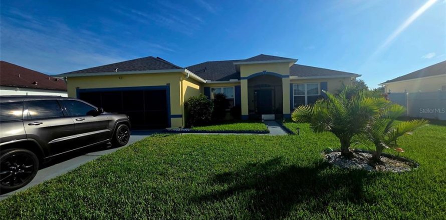 Casa en Kissimmee, Florida 4 dormitorios, 174.1 m2 № 1919114