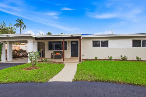 Villa ou maison à vendre à Fort Lauderdale, Floride: 3 chambres, 106.37 m2 № 2417964 - photo 11
