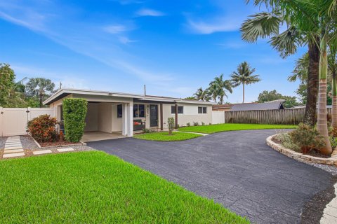 Villa ou maison à vendre à Fort Lauderdale, Floride: 3 chambres, 106.37 m2 № 2417964 - photo 4