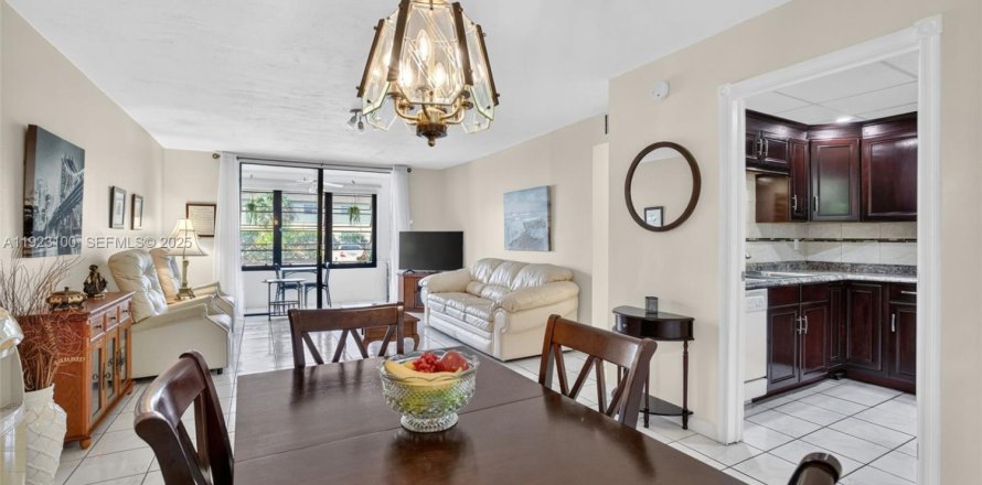 Condo in Lauderdale Lakes, Florida, 1 bedroom  № 1984234