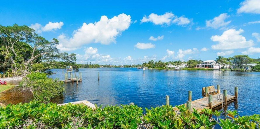Condo à Tequesta, Floride, 2 chambres № 759019