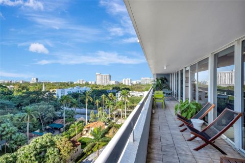 Copropriété à louer à Miami, Floride: 2 chambres, 122.26 m2 № 2018419 - photo 3