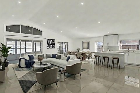 Casa en venta en Hollywood, Florida, 3 dormitorios, 153.1 m2 № 1991591 - foto 19