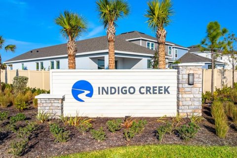 House in Apollo Beach, Florida 4 bedrooms, 222.5 sq.m. № 2384298 - photo 19