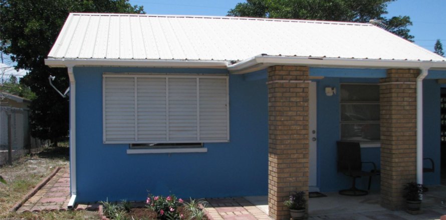 Villa ou maison à Lantana, Floride 1 chambre, 68.38 m2 № 1139088