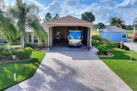 House in Polk City, Florida 1 bedroom, 115.2 sq.m. № 2098522