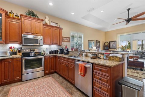 Casa en venta en Polk City, Florida, 1 dormitorio, 115.2 m2 № 2098522 - foto 3