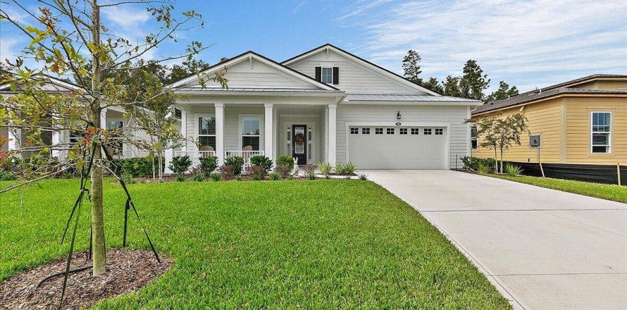 Villa ou maison à St. Johns, Floride 2 chambres, 205.31 m2 № 806997